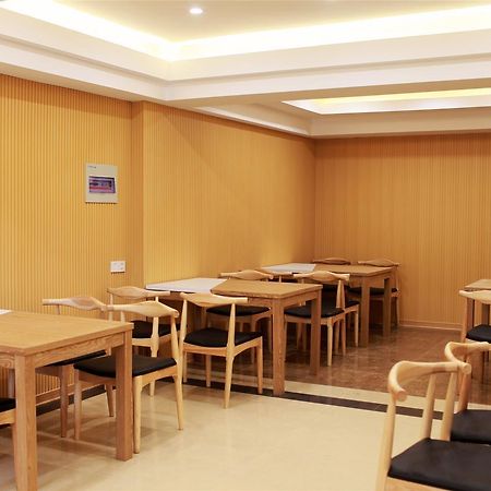 Greentree Inn Macheng Cultural Town Business Hotel Esterno foto