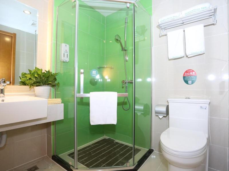 Greentree Inn Macheng Cultural Town Business Hotel Esterno foto