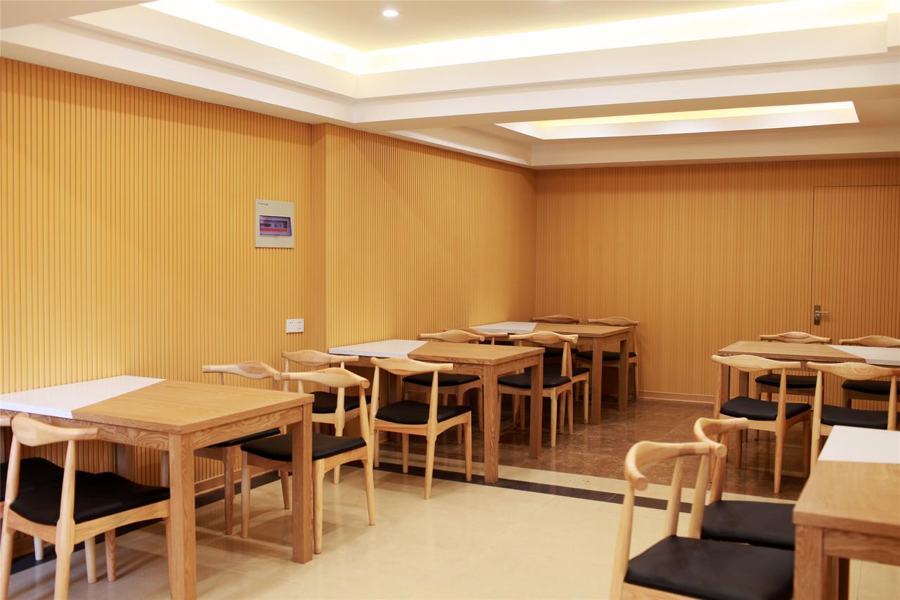 Greentree Inn Macheng Cultural Town Business Hotel Esterno foto